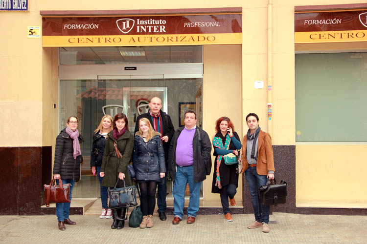 Instituto Inter- Visita cultural a Valencia