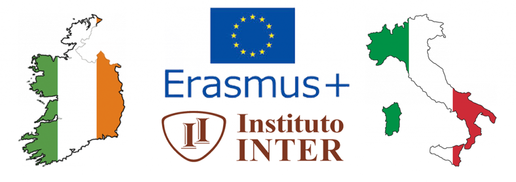 Erasmus+ INTER Irlanda e Italia