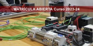 CFGS Sistemas ELECTROTÉCNICOS y AUTOMATIZADOS (Especialización PLANTAS de BATERÍAS)