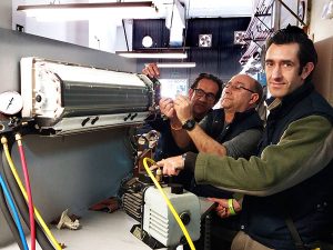 Curso Práctico de Climatización y Aire Acondicionado