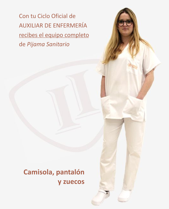 Pijama Sanitario