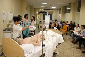 Intermediate VET Education in Nursing Assistant Care