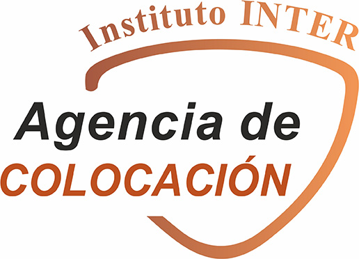 logotipo Agencia Colocación INTER