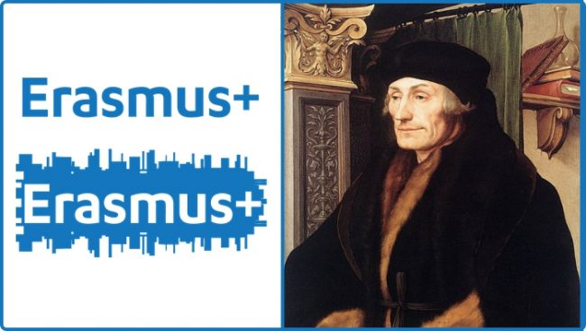 Erasmo y el Erasmus