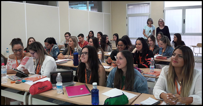 Erasmus+INTER Clase Bucodental