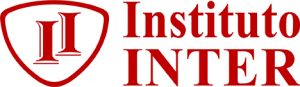 logotipo en rojo de Instituto INTER