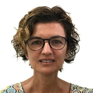 Raquel Sempere, docente de Instituto INTER en el ciclo superior de Higiene Bucodental.