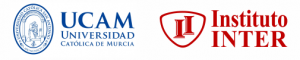 Logotipos INTER y UCAM