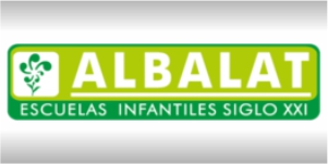 Logotipo de ALBALAT