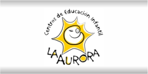 Logotipo de AURORA 1 y 2