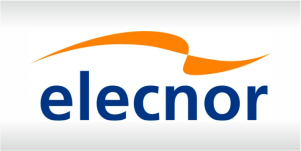 Logotipo de ELECNOR
