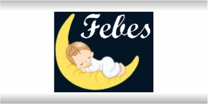 Logotipo de FEBES