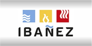 Logotipo de IBÁÑEZ