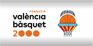 Logotipo de Fundació VALÈNCIA BÀSQUET 2000