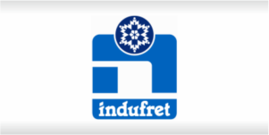Logotipo de INDUFRET VALENCIA