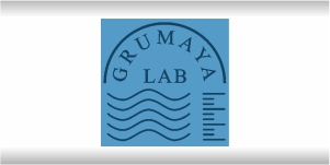 Logotipo de Laboratorios GRUMAYA