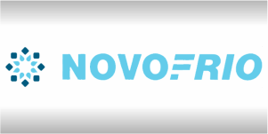 Logotipo de NOVOFRIO