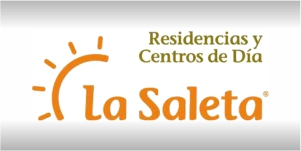 Logotipo de LA SALETA