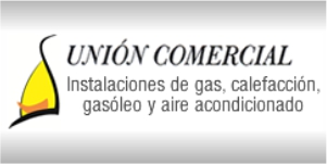 Logotipo de U.C. DE GAS Y CALEFACCIÓN