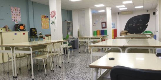 Aula-Taller INTER Educación Infantil interior (2)