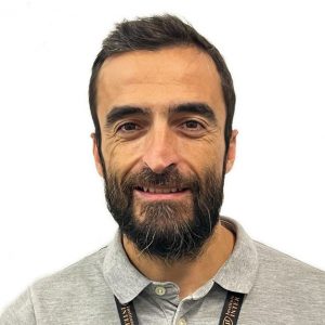 Roberto Julve, profesor de Instituto INTER.
