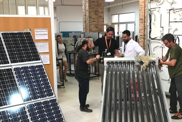 Técnico en Energía Solar - Instituto Profesional Santo Tomás