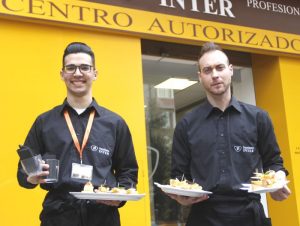 Servicios de Bar y Cafetería – FPE