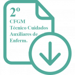 Icono descarga libros 2º CFGM TÉCNICOS EN CUIDADOS AUXILIARES DE ENFERMERÍA.