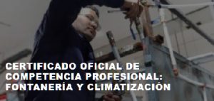 Cartel curso Fonta y Clima