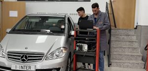 Mant. Sist. Eléctricos y Electrónicos de Vehículos