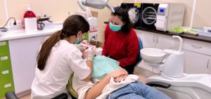 CFGS HIGIENE BUCODENTAL (Especialización Odontopediatría)