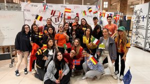 Alumnos ÍNTER en Erasmus Days