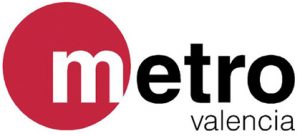 Logo Metro Valencia