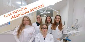 CFGS HIGIENE BUCODENTAL (Especialización Odontopediatría)