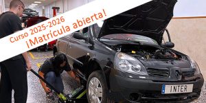 CFGM ELECTROMECÁNICA (especialización Híbridos y Eléctricos)