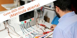 CFGS Sist. ELECTROTÉCN. y AUTOMATIZADOS (Esp. Desarrollo Proy. Tecnológicos)