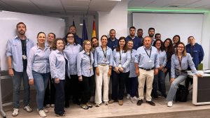 Uniformes equipo docente ÍNTER