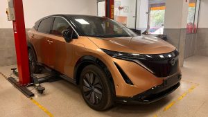 Nissan Ariya