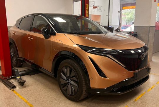 Nissan Ariya