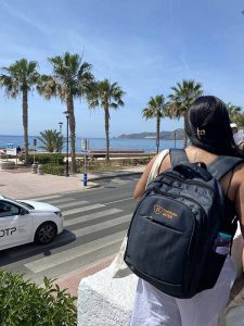 Alumnos TCAE en Mojácar